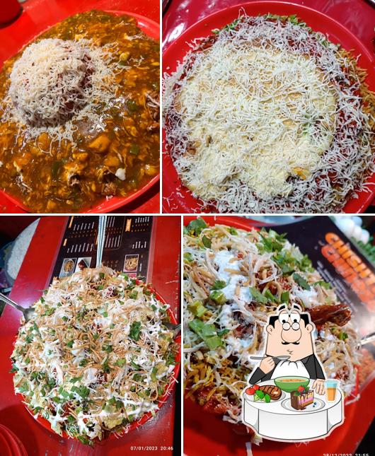 Hot and sour soup at Chishtiya Chinese