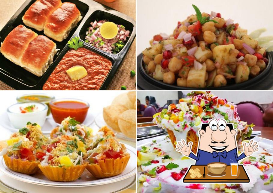 Ceviche at DESI BITES CHAAT & SNACKS