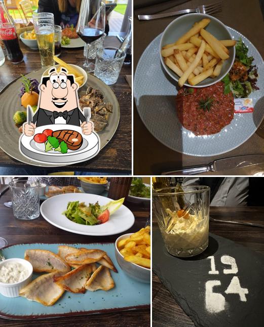 Bistecca al Dix-neuf 64 - Resto Bar Lounge