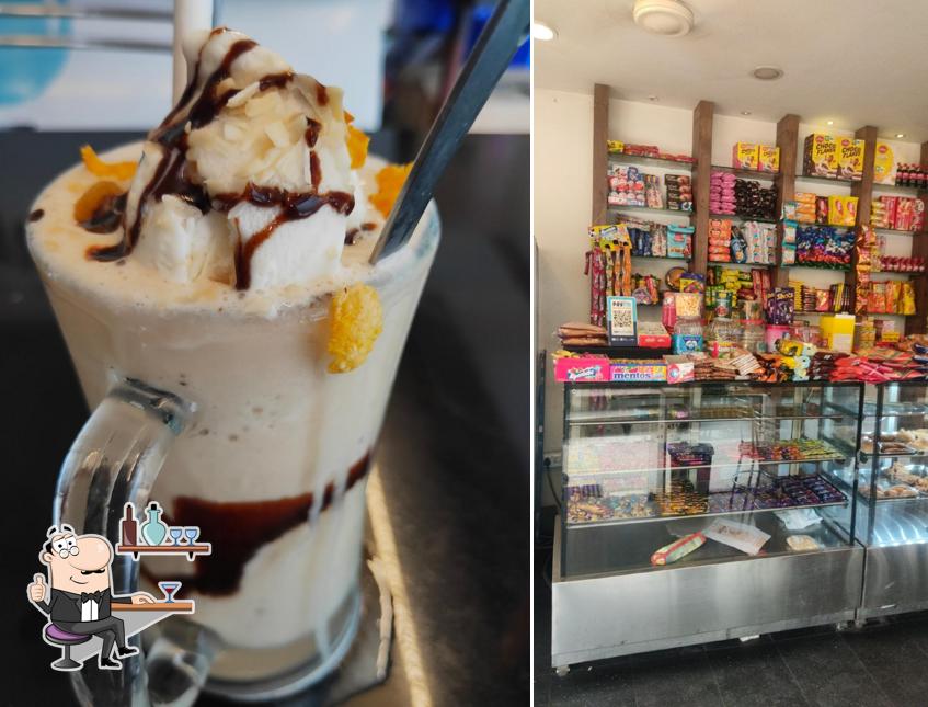 Check out how Ebas Bakery looks inside