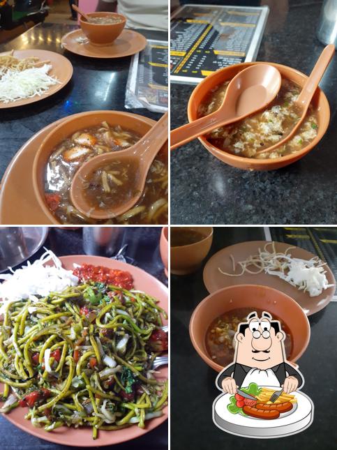 Hiranyakeshi Chinese