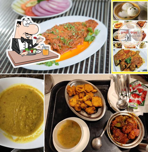 Meals at Hotel Kempton