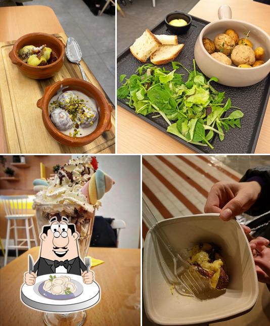 Ravioli cinesi al IL POLPETTIFICIO