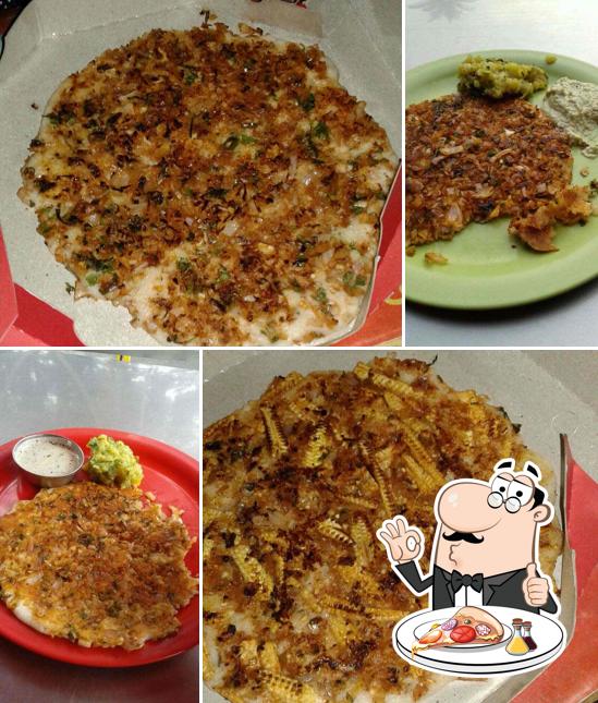 Pizza is the world's most popular fast food