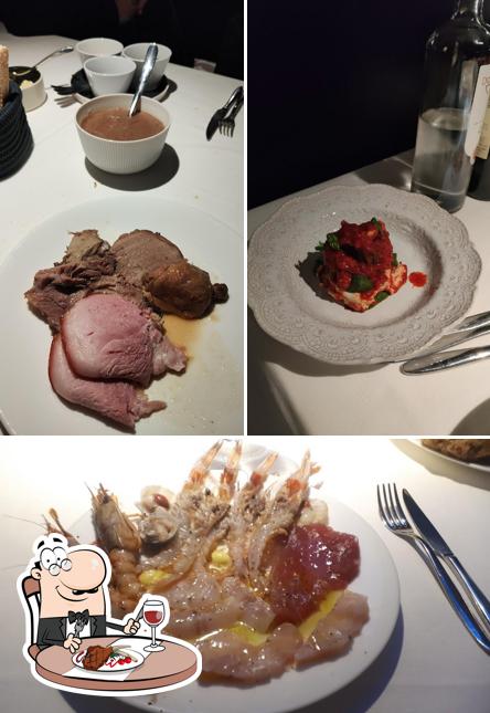 Costolette al Locanda Grandi
