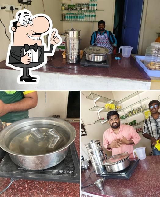 Manvitha RK Filter Coffee House