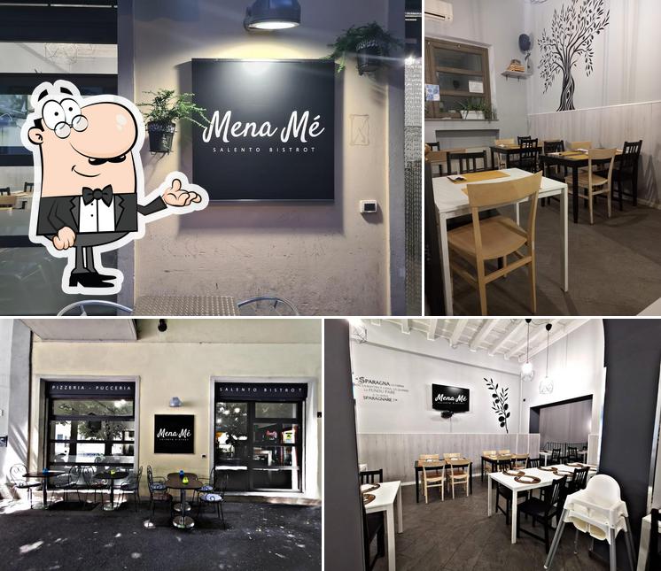 Mena Mè Salento Bistrot