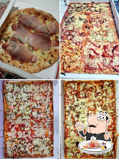 Ordina una pizza a Mistic Pizzeria