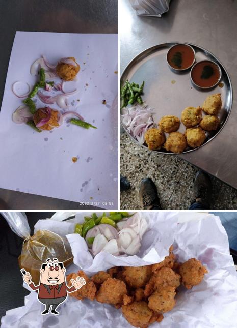 Meals at New Gujarat Dalwada