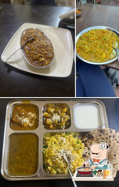 Fried rice at PARAMPREET