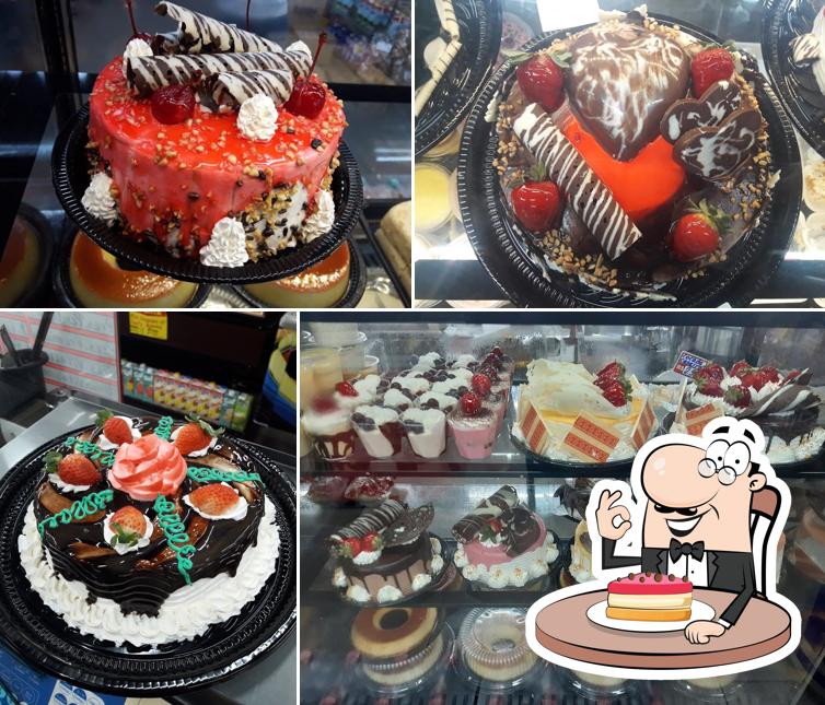 Here's a picture of Padaria Pandoca