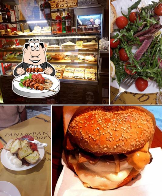 Cibo al Pane Ar Pane Vino Ar Vino