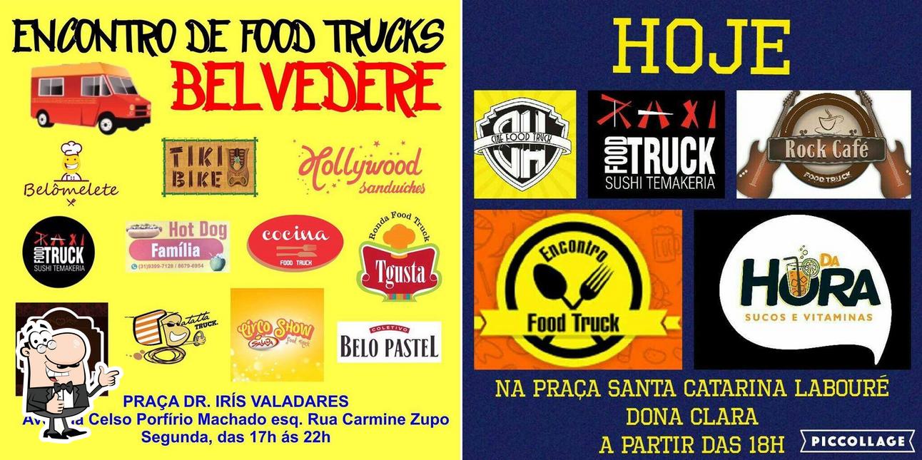 Here's a picture of RAXI Sushi e Temakeria Santa Luzia MG
