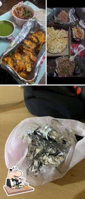 Food at Rasoi By Mr Jain