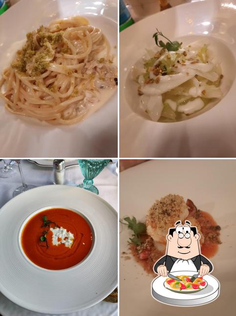 Gnocchi al LAGOLA' RESTAURANT SIRMIONE