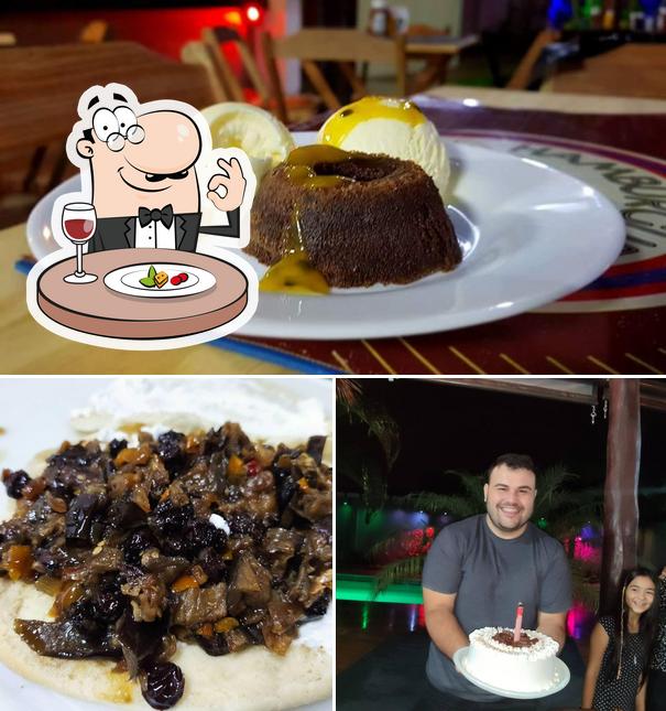 Comida em Rodolfo Falcão - Hamburgueria Gourmet