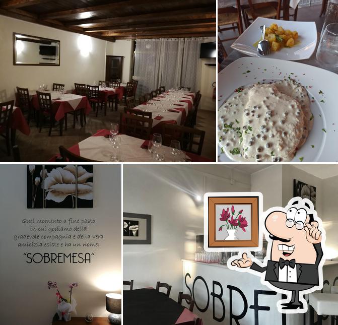 Sobremesa Sennori