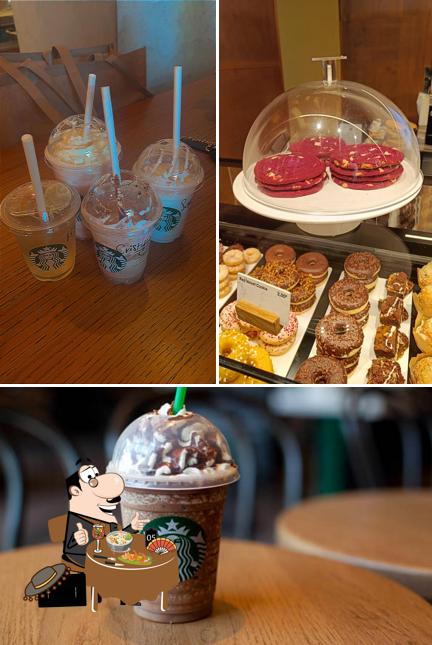 Platti al Starbucks - Napoli Galleria