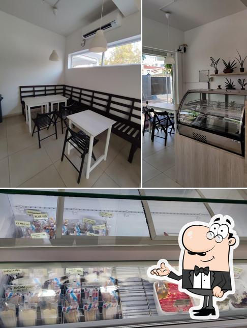 Check out how Sticksy R.S. Puram looks inside