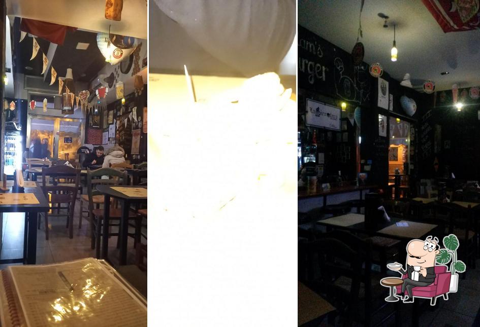 Dai un'occhiata agli interni di La Birroteca Salerno