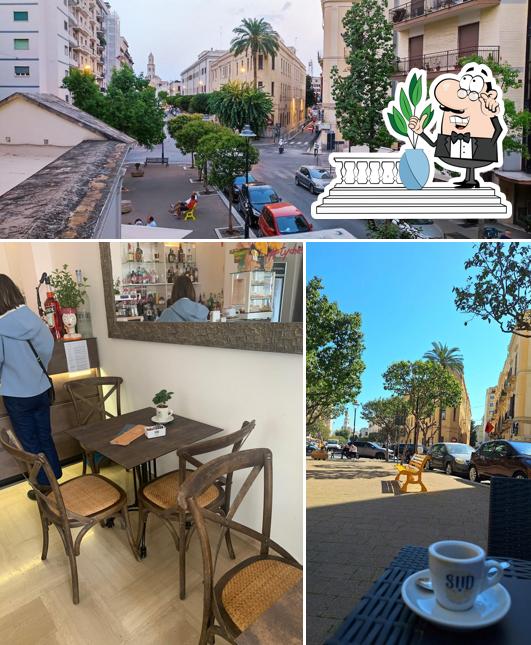 La foto della esterno e interni di Tyche - L'aperitivo urbano