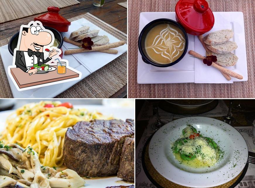 Platos en Via Destra Ristorante