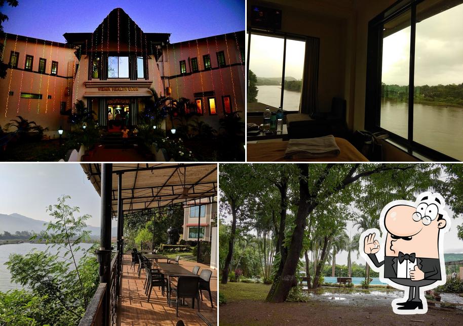 Here's an image of Visava Riverside Health resort