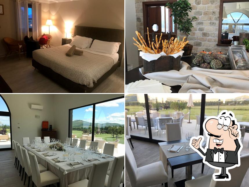 Ristorante Tenuta Lamborghini