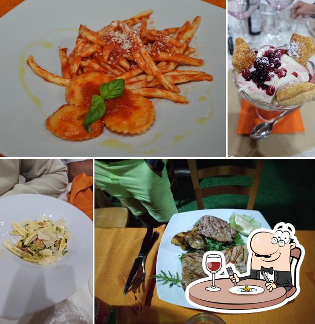 Churrasco al Tenuta Di Giovanni