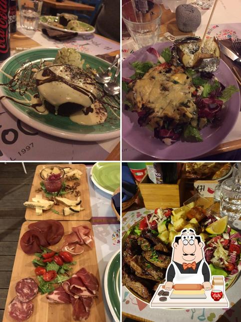 Pizzeria Il Tocco Acireale propone un'ampia varietà di dolci