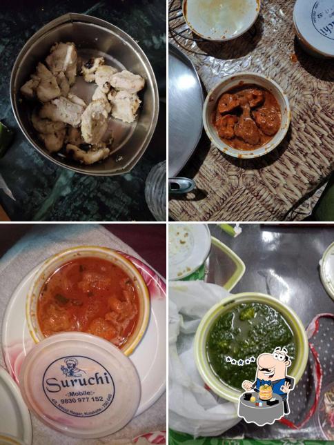 Meals at Suruchi Eating House