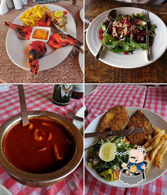 Dunes Restaurant And Huts