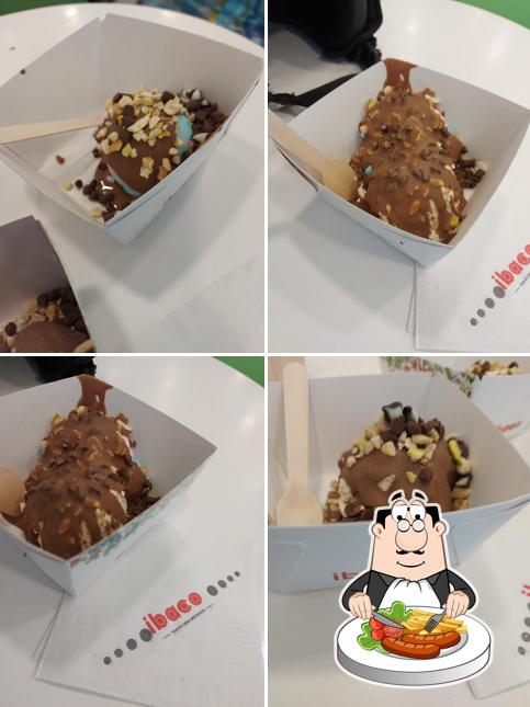 Gelato at ibaco - Kadapa