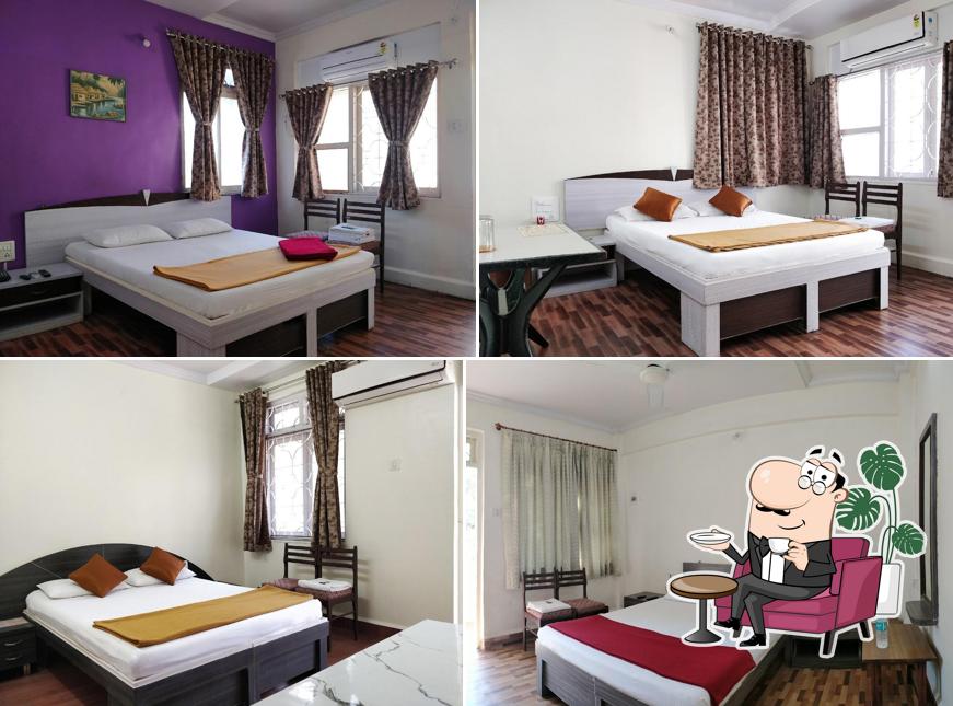 Check out how Hotel Sangam Residency Khopoli looks inside