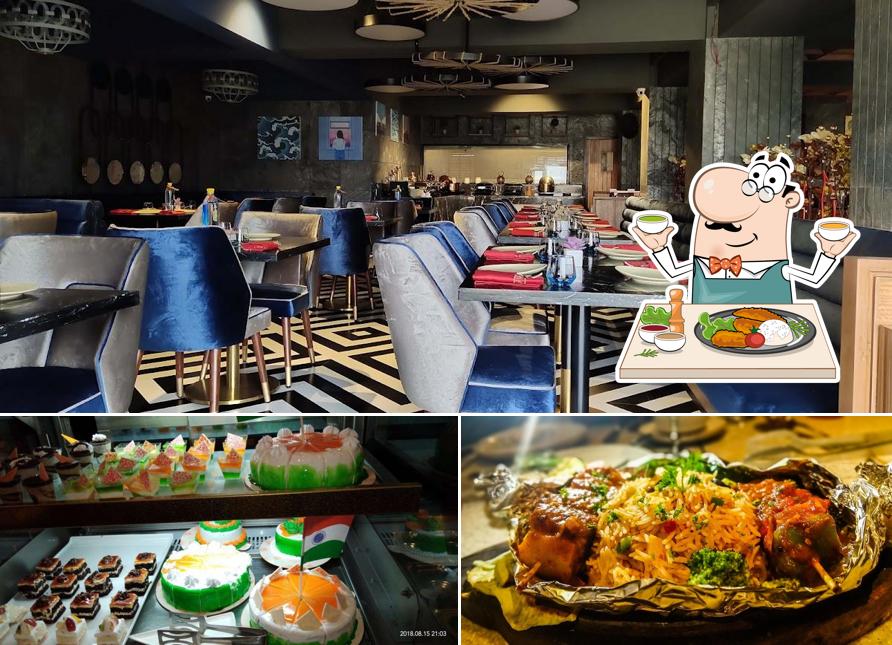 Meals at Metropolitan Clubs