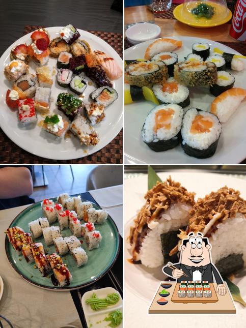 Anji Sushi fusion experience - Cesano Maderno (mb)