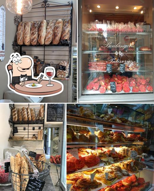 Boulangerie Du Palais