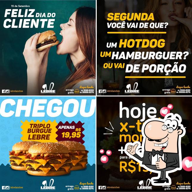 Lebre Lanches