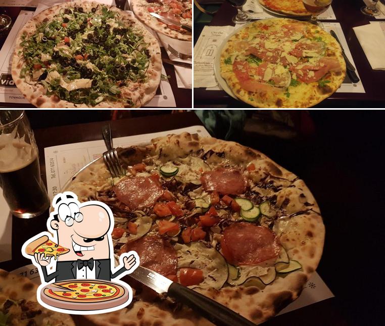 La pizza è il piatto veloce più di successo al mondo