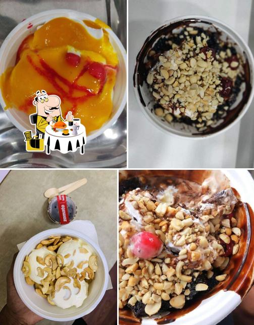 Corner House Ice Creams