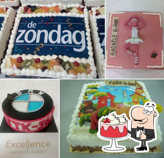 Excellence Brood en Banket Bakkerij Roeselare