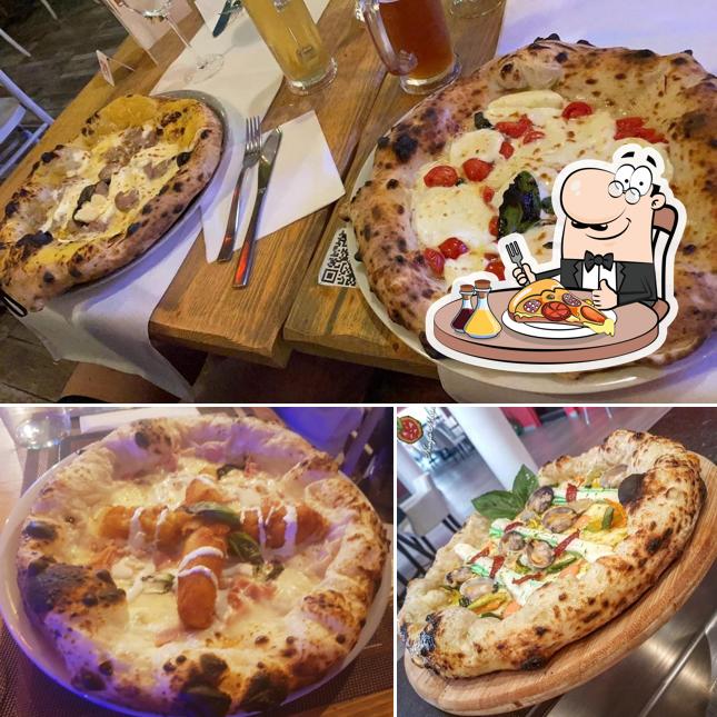Prova una pizza a Gio's House