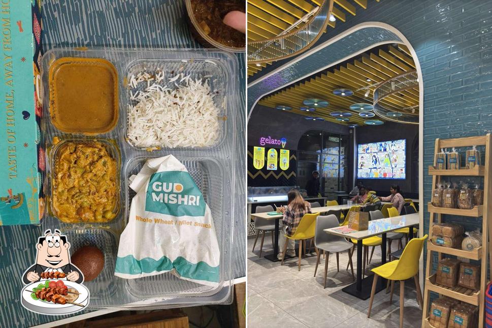 Meals at Gud Mishri