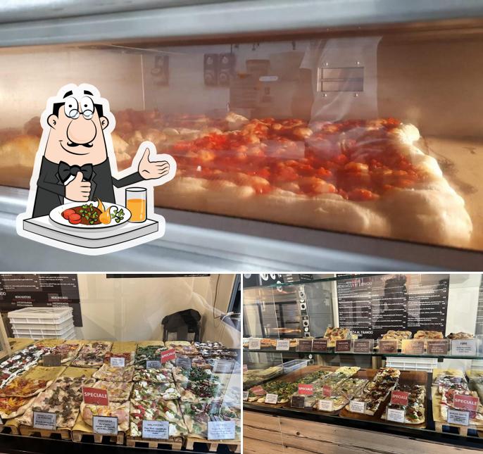 Cibo al Ibris Focacce E Pizze