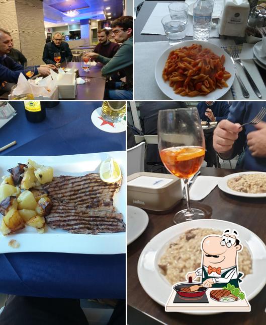 Prenditi i un pasto a base di carne a Intermezzo