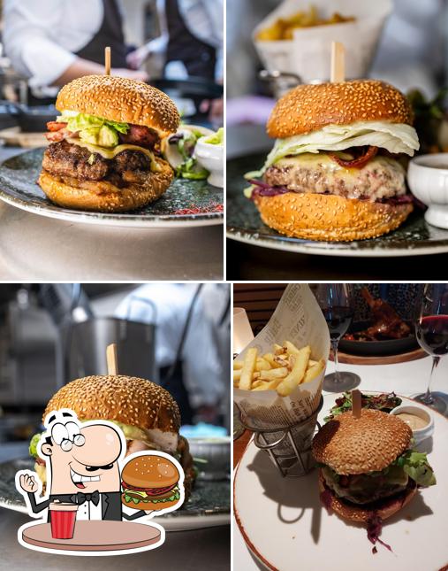 Gli hamburger di La Bavaria potranno incontrare i gusti di molti