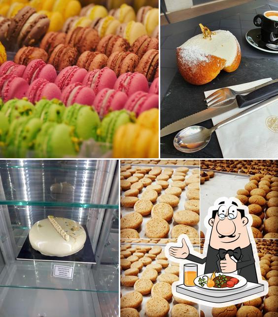 Cibo al La Petite Bakery