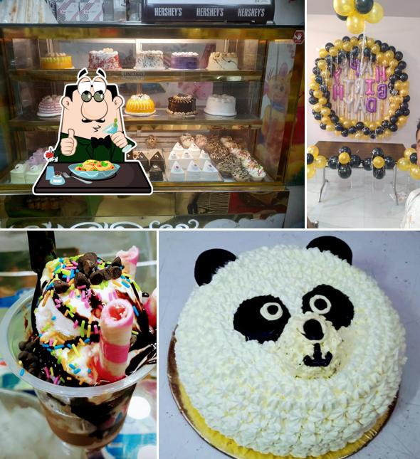 Meals at MOHAN JI FRESH CAKE