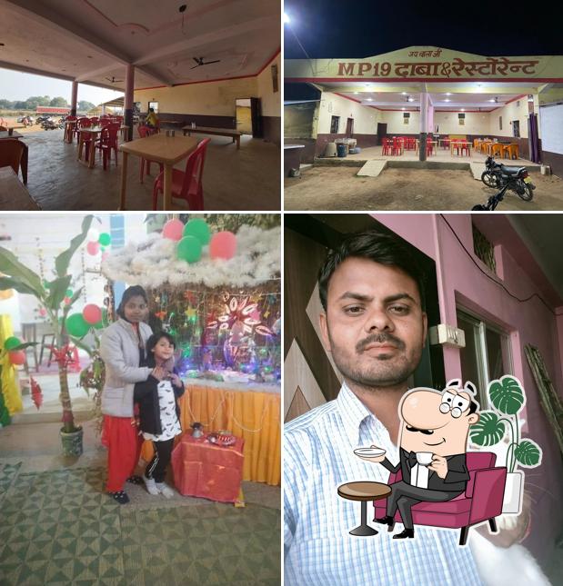 MP19 Dhaba and Restaurant