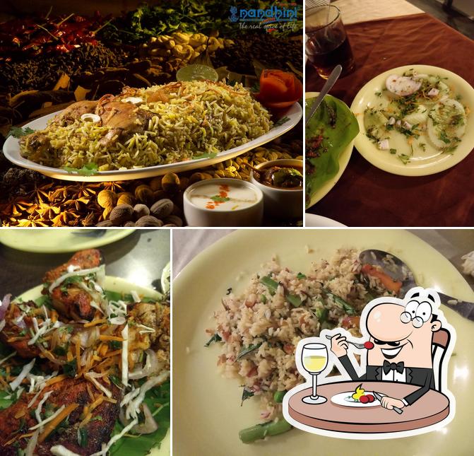 Food at Nandhini Deluxe - JP Nagar